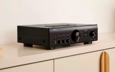 El amplificador y los altavoces que cualquier amante del sonido debe tener en su casa