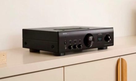 El amplificador y los altavoces que cualquier amante del sonido debe tener en su casa