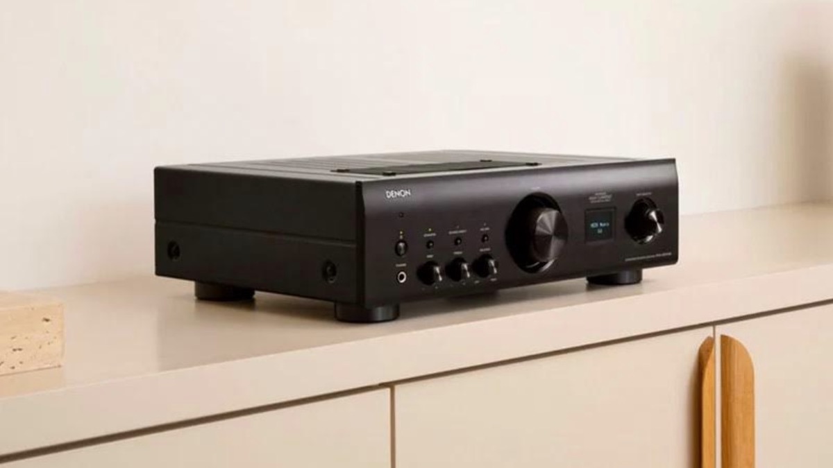 El amplificador y los altavoces que cualquier amante del sonido debe tener en su casa 1 Screenshot