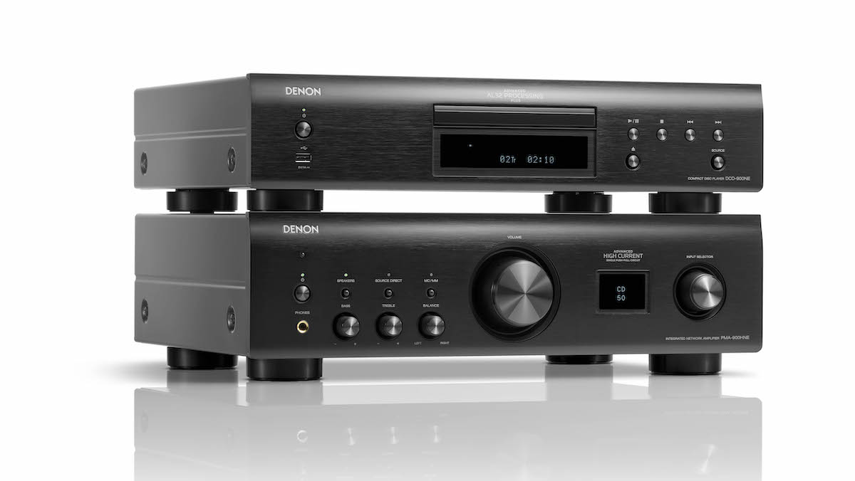 El amplificador y los altavoces que cualquier amante del sonido debe tener en su casa 2 denon-pma-900hne-dcd-900ne-black-01-studior-1