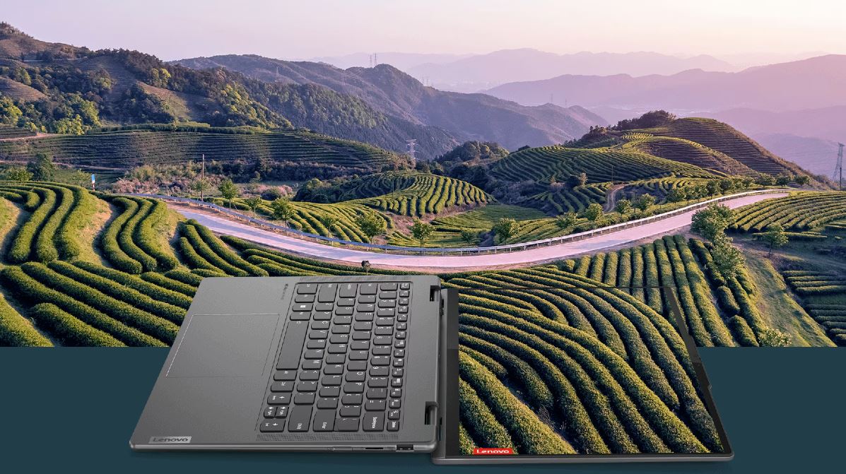 Desde la F1 hasta el embalaje: las apuestas de Lenovo por la sostenibilidad medioambiental 4 Desde la F1 hasta el embalaje: las apuestas de Lenovo por la sostenibilidad medioambiental 3