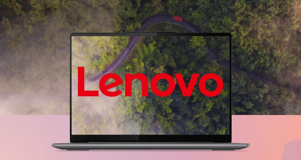 Desde la F1 hasta el embalaje: las apuestas de Lenovo por la sostenibilidad medioambiental