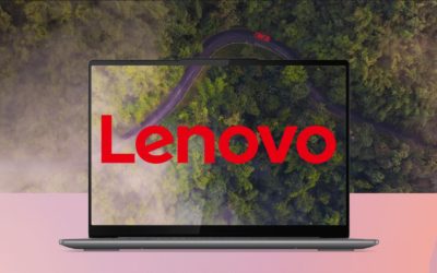 Desde la F1 hasta el embalaje: las apuestas de Lenovo por la sostenibilidad medioambiental