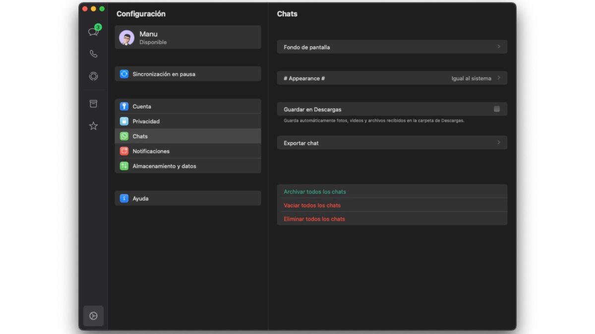 No quiero que WhatsApp guarde todas las fotos: así lo pude evitar
