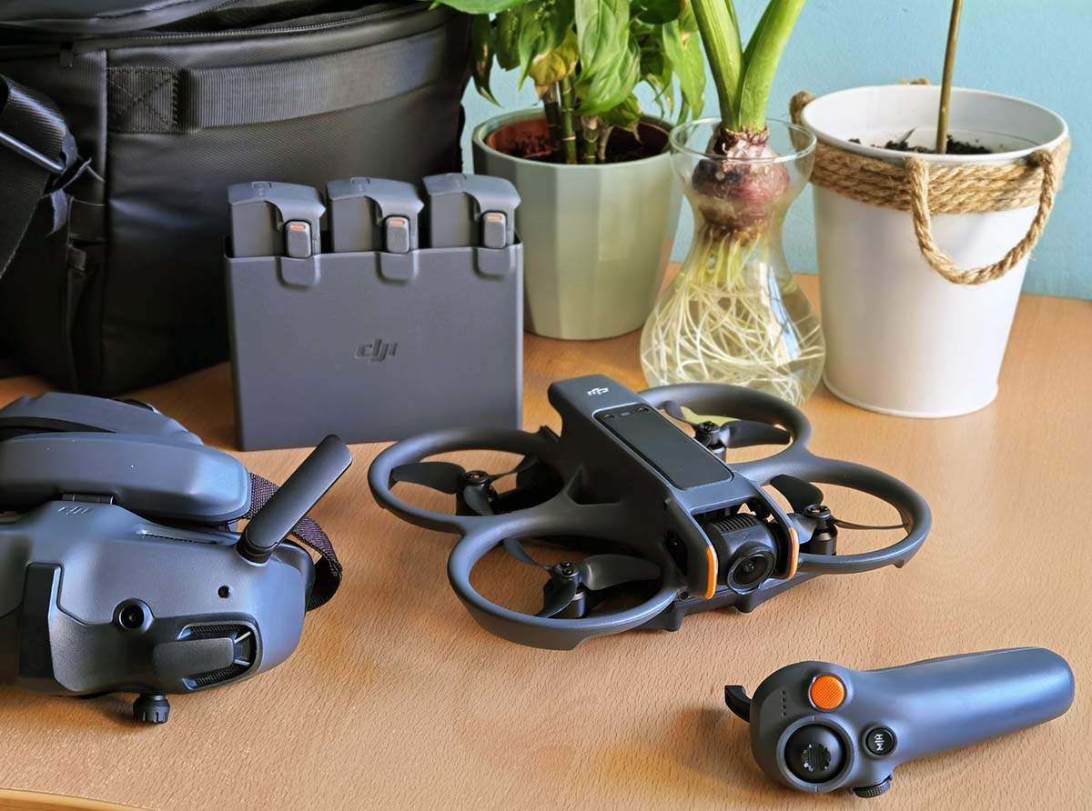 Las 8 claves que debes tener en cuenta antes de comprar el dron DJI Avata 2 20 Las 8 claves que debes tener en cuenta antes de comprar el dron DJI Avata 2 19