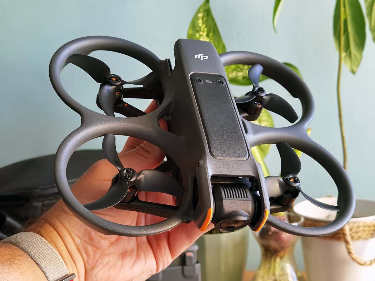 Las 8 claves que debes tener en cuenta antes de comprar el dron DJI Avata 2 2 Las 8 claves que debes tener en cuenta antes de comprar el dron DJI Avata 2 1