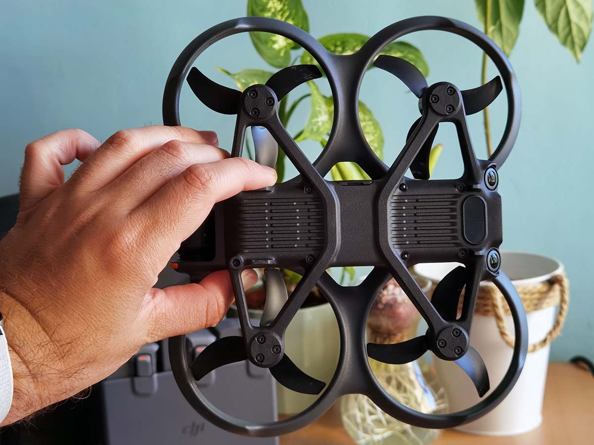 Las 8 claves que debes tener en cuenta antes de comprar el dron DJI Avata 2 11 Las 8 claves que debes tener en cuenta antes de comprar el dron DJI Avata 2 10