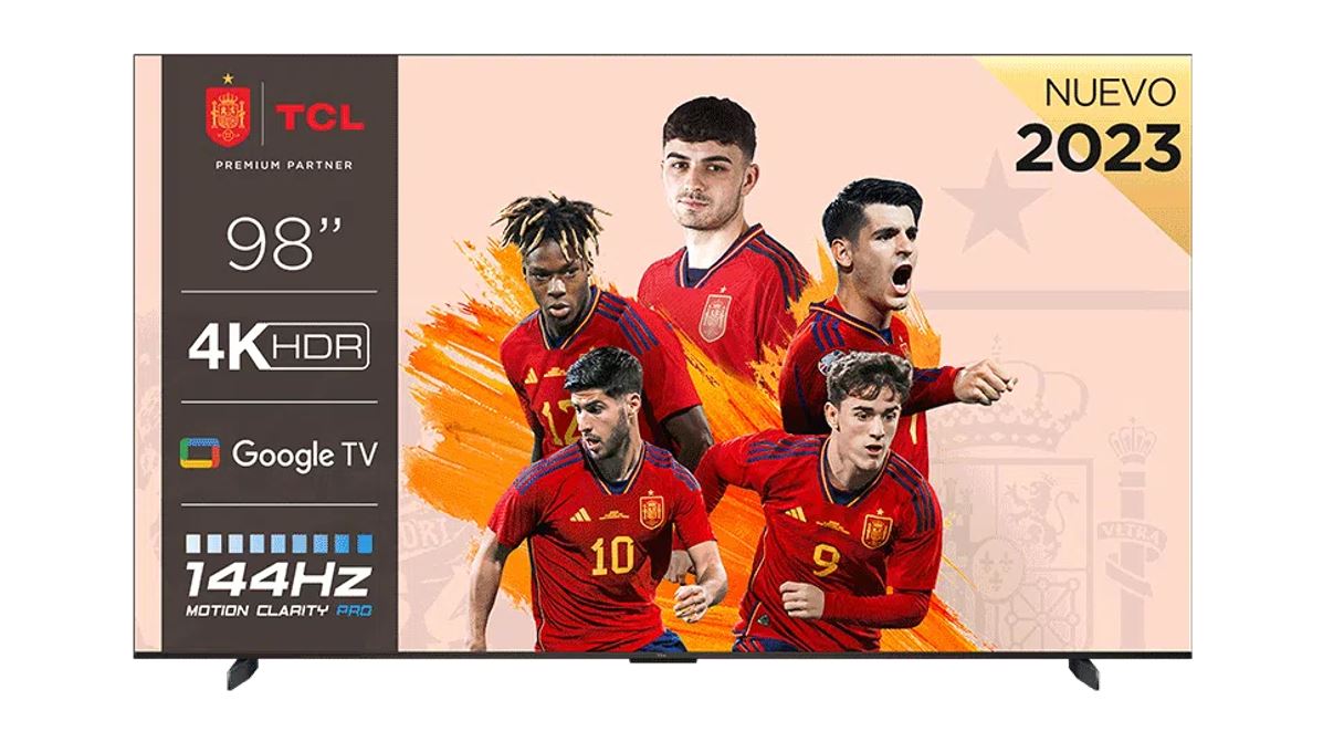 Dónde encontrar las mejores ofertas para comprar un televisor TCL este mes de junio 3 Dónde encontrar las mejores ofertas para comprar un televisor TCL este mes de junio 2