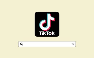 TikTok refuerza (aún más) su buscador y el objetivo es claro: ser la alternativa a Google