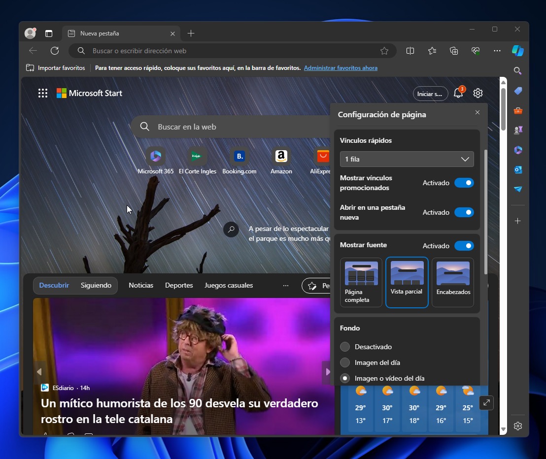 Estos son mis trucos infalibles para eliminar la publicidad en Windows 11 3 Screenshot
