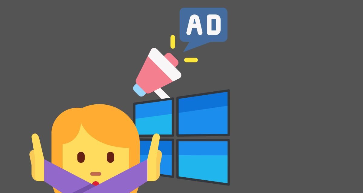 Estos son mis trucos infalibles para eliminar la publicidad en Windows 11