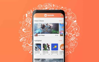 ¿Es seguro Aptoide? Opiniones sobre la tienda de apps alternativa a Play Store y App Store