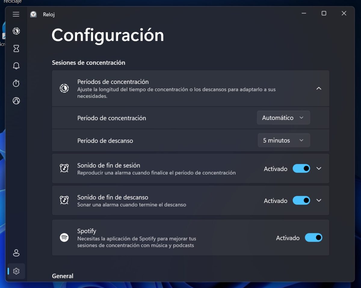 Hasta hace poco, no sabía que la app de Reloj era tan versátil