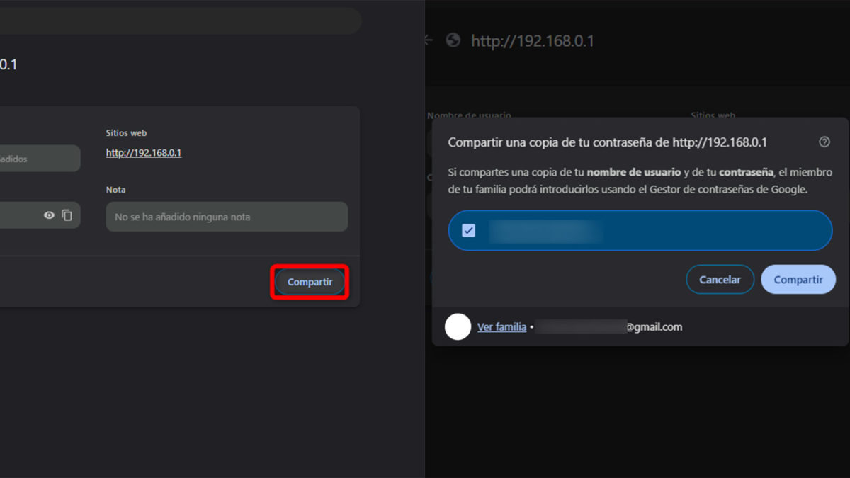 9 funciones casi desconocidas que utilizo en Google Chrome 5 Funciones casi desconocidas que utilizo en Google Chrome: comparte contraseñas