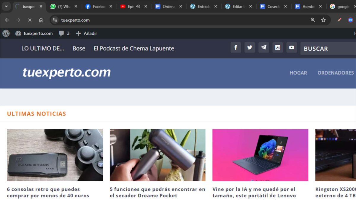 9 funciones casi desconocidas que utilizo en Google Chrome 3 Funciones casi desconocidas que utilizo en Google Chrome: pestañas cerradas por error
