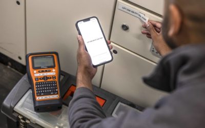 Rotuladoras con Bluetooth, el nuevo invento de Brother para instaladores profesionales