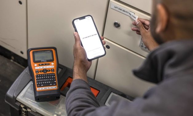 Rotuladoras con Bluetooth, el nuevo invento de Brother para instaladores profesionales