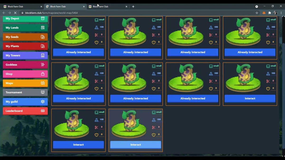 Juegos para ganar dinero: BFC