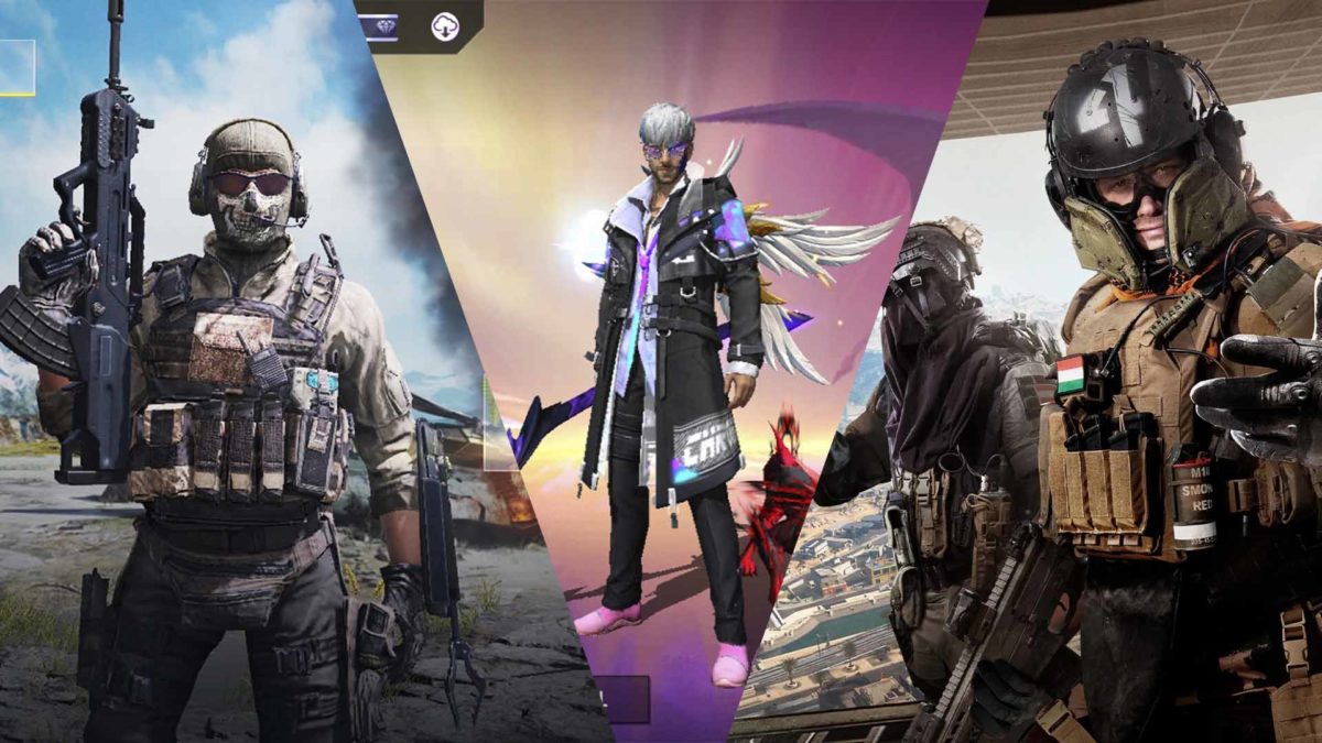 Juegos para ganar dinero: shooter