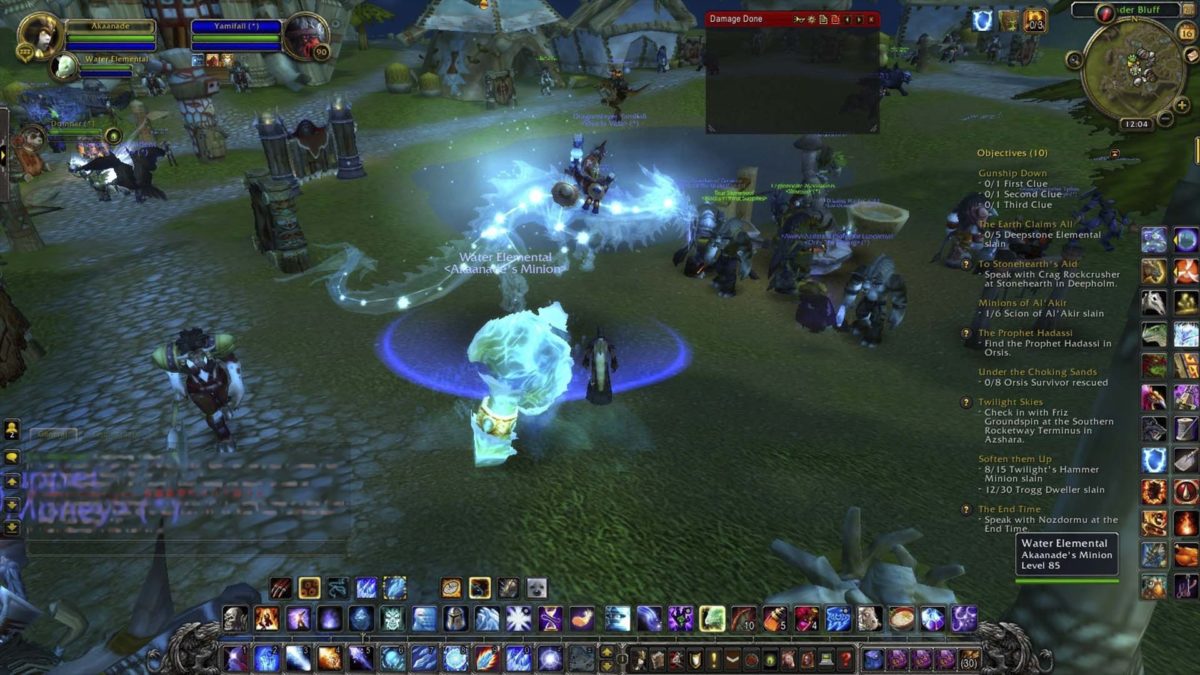 Juegos para ganar dinero: WoW