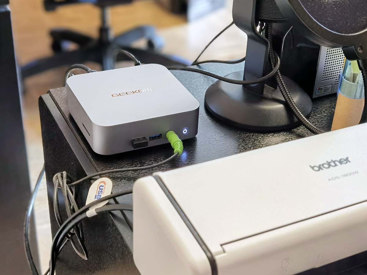 Mi experiencia con el mini PC GEEKOM GT13 Pro tras 10 días de uso 2 Mi experiencia con el mini PC GEEKOM GT13 Pro tras 10 días de uso 1
