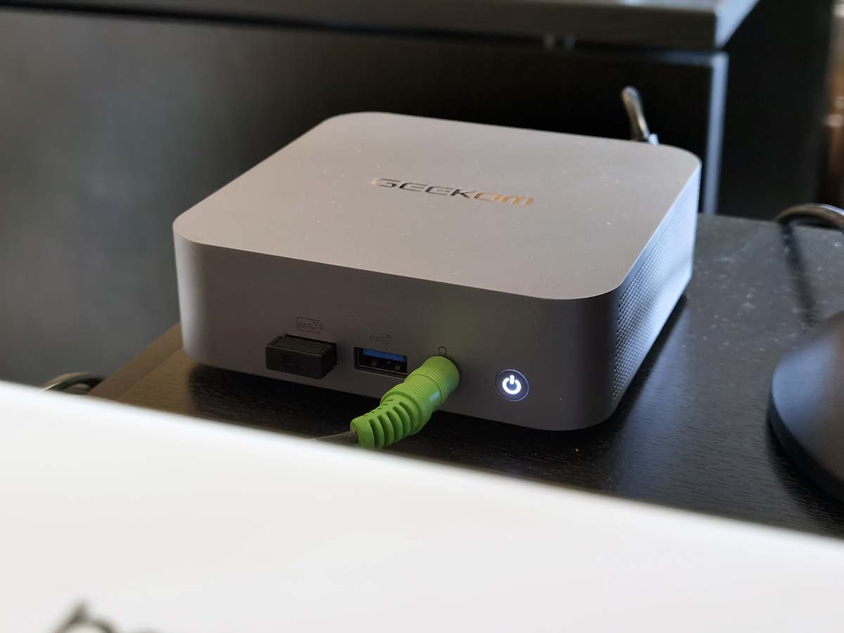 Mi experiencia con el mini PC GEEKOM GT13 Pro tras 10 días de uso 3 Mi experiencia con el mini PC GEEKOM GT13 Pro tras 10 días de uso 2
