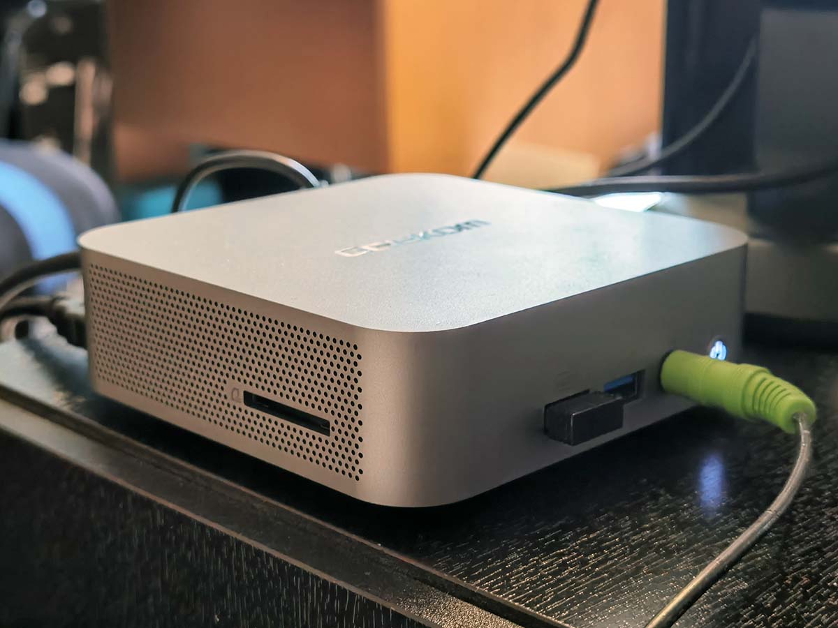 Mi experiencia con el mini PC GEEKOM GT13 Pro tras 10 días de uso 7 Mi experiencia con el mini PC GEEKOM GT13 Pro tras 10 días de uso 6