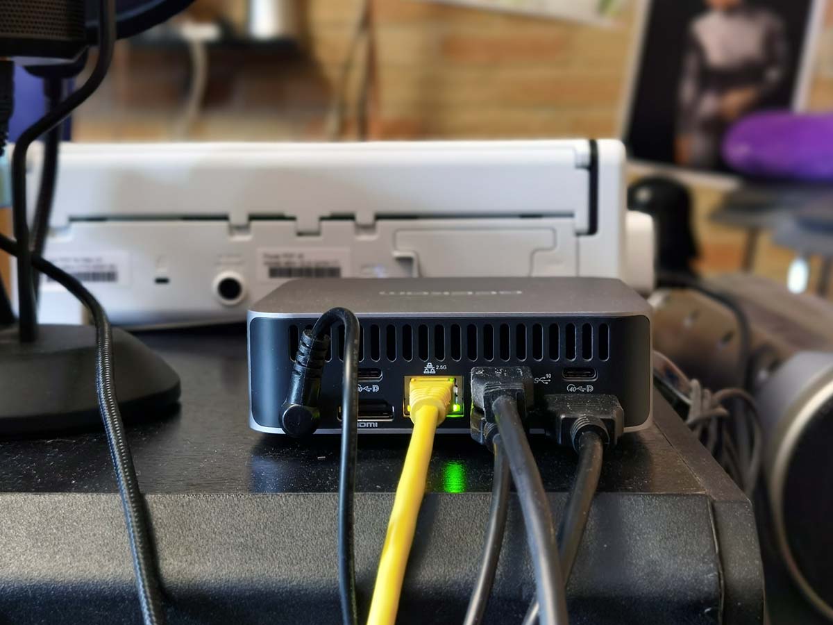 Mi experiencia con el mini PC GEEKOM GT13 Pro tras 10 días de uso 4 Mi experiencia con el mini PC GEEKOM GT13 Pro tras 10 días de uso 3