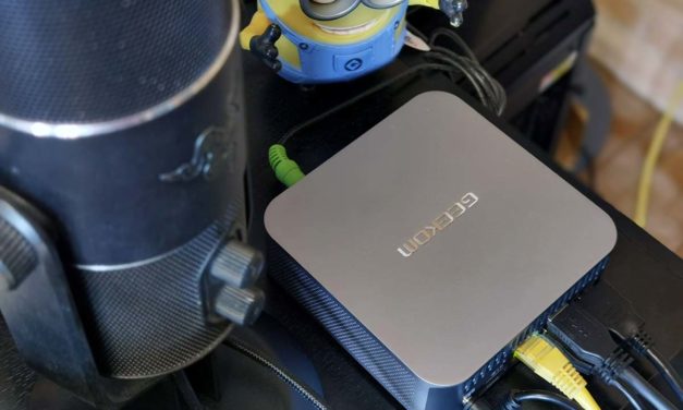 Mi experiencia con el mini PC GEEKOM GT13 Pro tras 10 días de uso