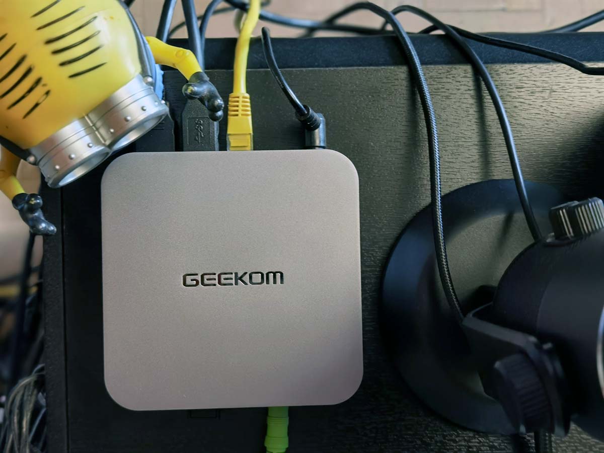 Mi experiencia con el mini PC GEEKOM GT13 Pro tras 10 días de uso 5 Mi experiencia con el mini PC GEEKOM GT13 Pro tras 10 días de uso 4