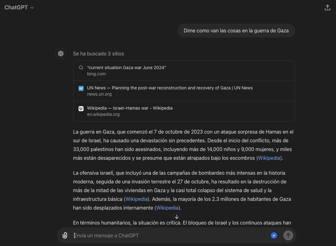 He empezado a probar ChatGPT-4o y esto es lo que más me ha sorprendido 2
