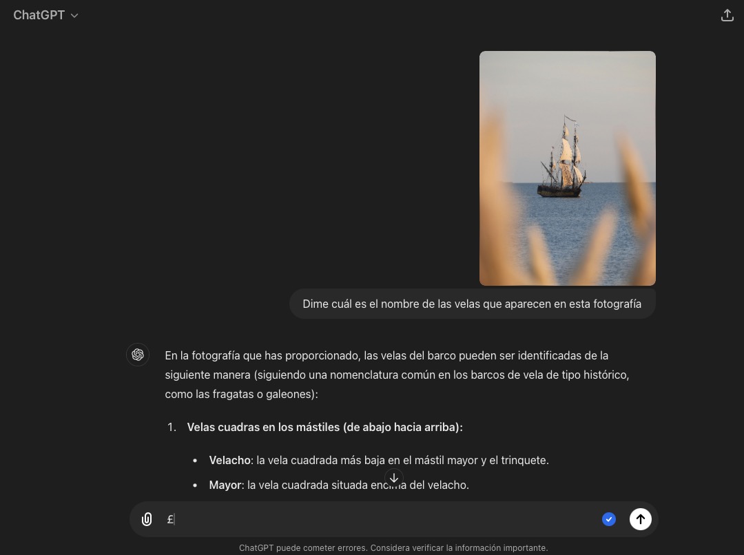 He empezado a probar ChatGPT-4o y esto es lo que más me ha sorprendido 4