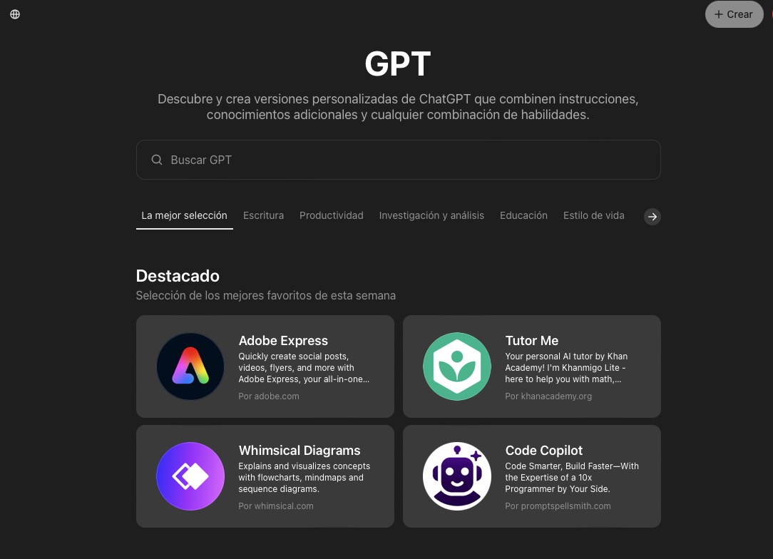 He empezado a probar ChatGPT-4o y esto es lo que más me ha sorprendido 5