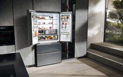 Haier FD 90 Series 7, un frigorífico prémium y eficiente con una capacidad sin igual