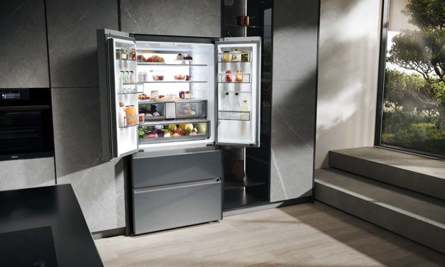 Haier FD 90 Series 7, un frigorífico prémium y eficiente con una capacidad sin igual
