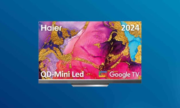 5 características clave del televisor MiniLED Haier M95E