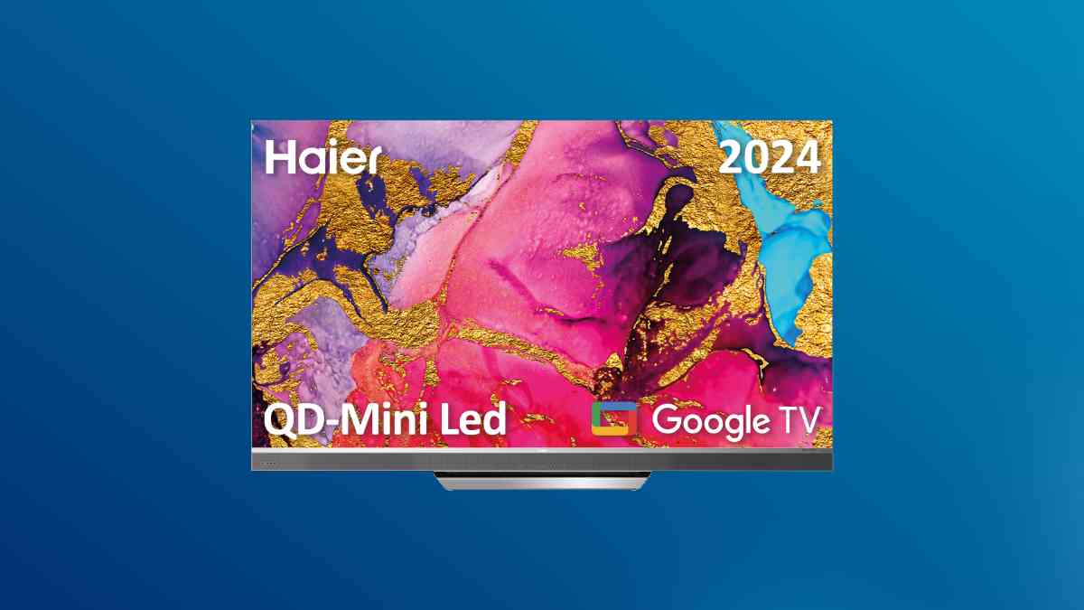 haier m95e