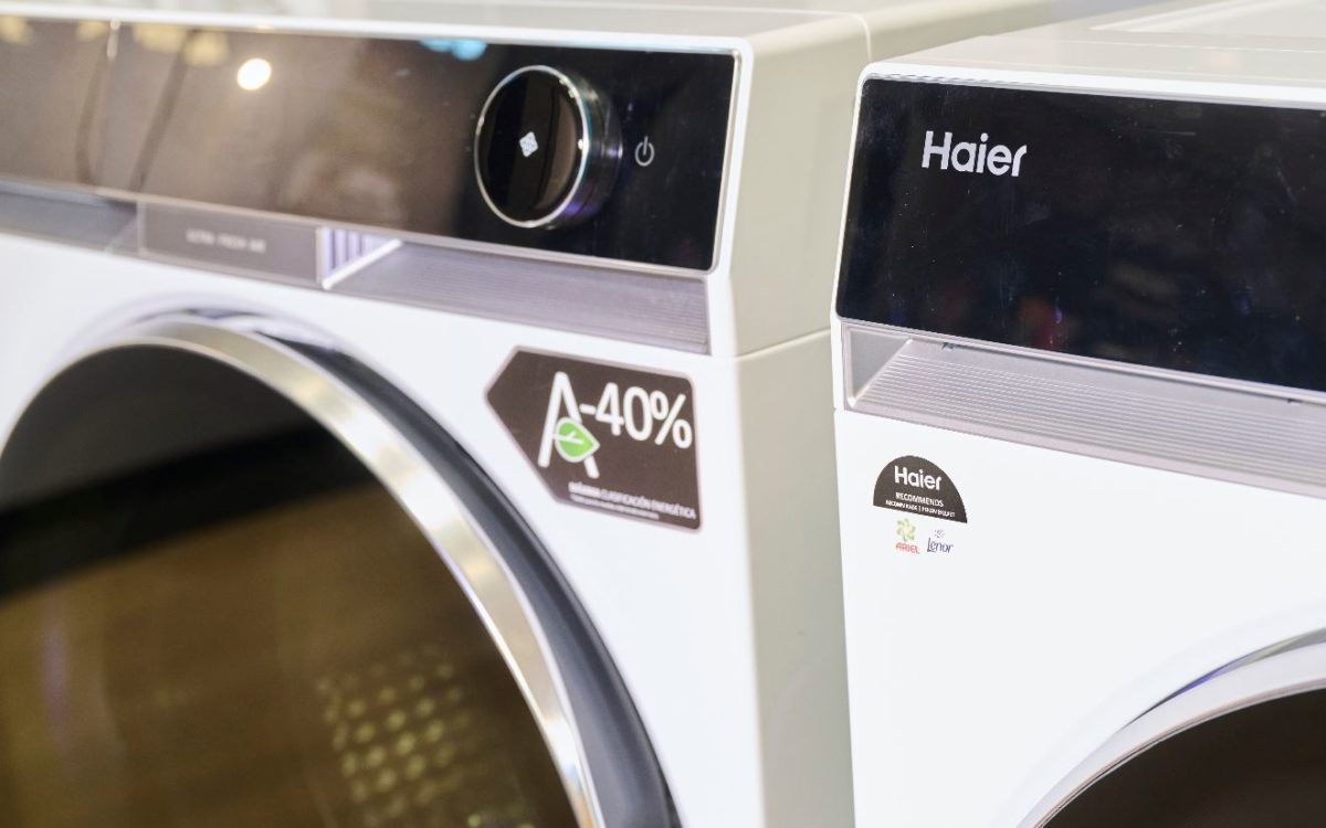 Haier y Candy apuestan por la conectividad y la eficiencia en sus nuevos electrodomésticos de 2024 2