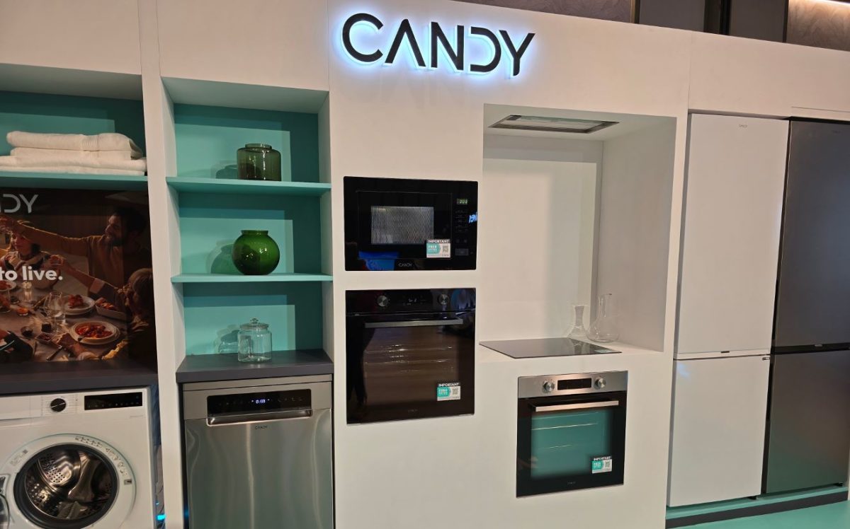 Haier y Candy apuestan por la conectividad y la eficiencia en sus nuevos electrodomésticos de 2024 3