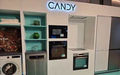 Más IA y mejor conectividad, así son los electrodomésticos de Haier y Candy en 2025