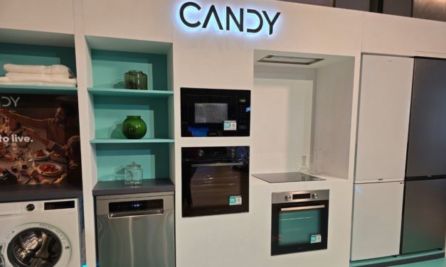 Más IA y mejor conectividad, así son los electrodomésticos de Haier y Candy en 2025