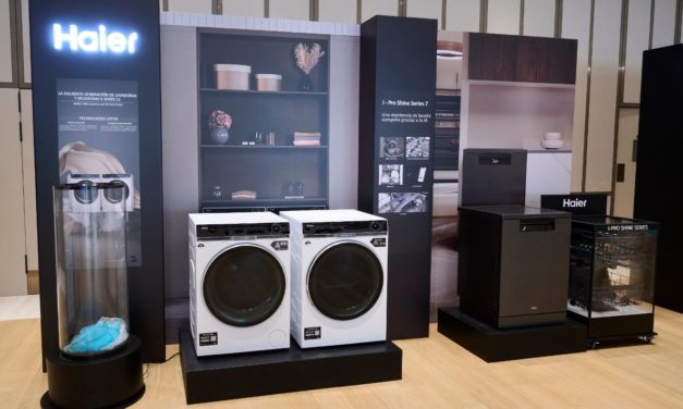 Haier y Candy apuestan por la conectividad y la eficiencia en sus nuevos electrodomésticos de 2024