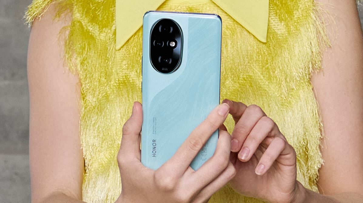 HONOR 200 y 200 Pro, la fotografía de estudio llega a los nuevos móviles de HONOR 1
