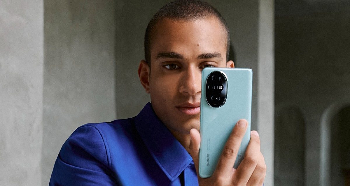HONOR 200 y 200 Pro, la fotografía de estudio llega a los nuevos móviles de HONOR
