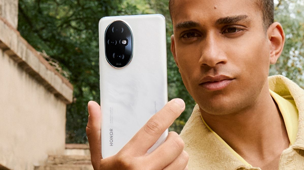 HONOR 200 y 200 Pro, la fotografía de estudio llega a los nuevos móviles de HONOR 2