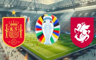 Horario y dónde ver gratis por Internet el España-Georgia de octavos de final de la Eurocopa