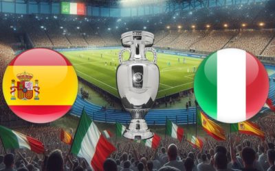 Horario y dónde ver gratis por Internet el España-Italia de la Eurocopa