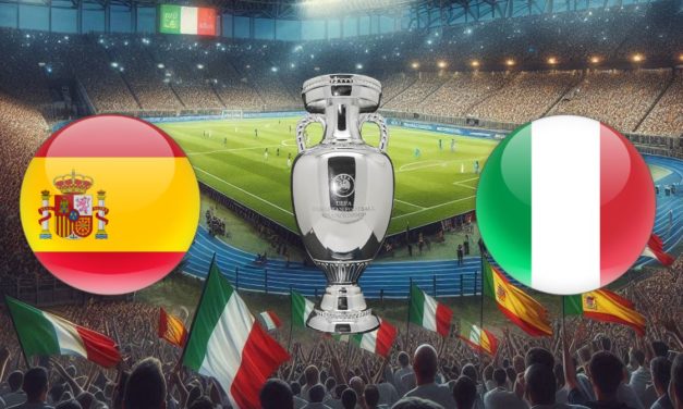 Horario y dónde ver gratis por Internet el España-Italia de la Eurocopa