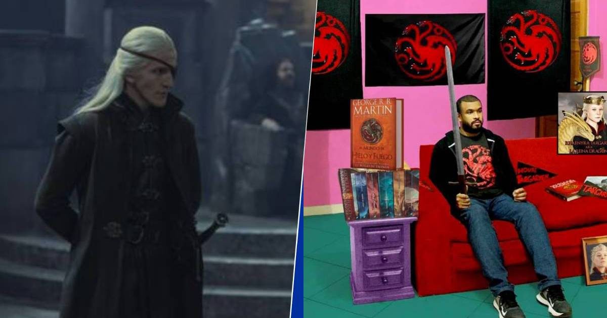 Los 11 mejores memes de House of the Dragon 4 image-1-8