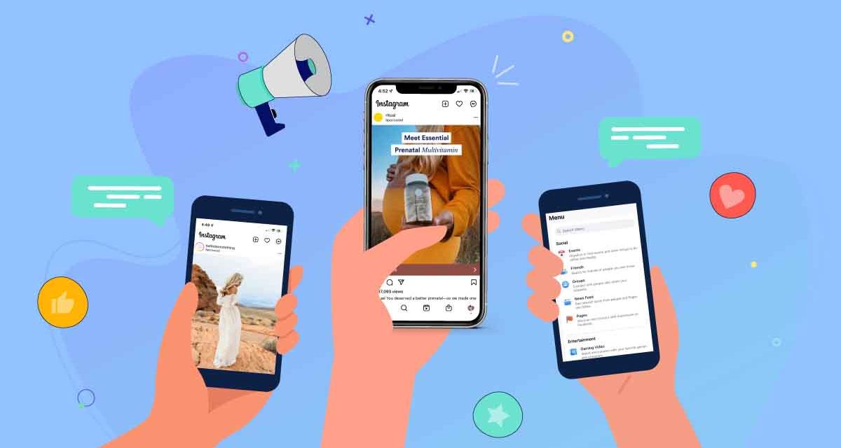 Instagram se llenará con mucha más publicidad y no podrás hacer nada por impedirlo
